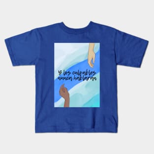 Portada libro Kids T-Shirt